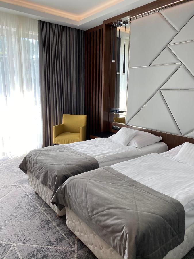 Hotel Falko Rumia Dış mekan fotoğraf