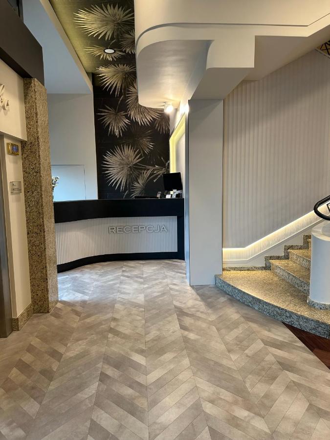 Hotel Falko Rumia Dış mekan fotoğraf
