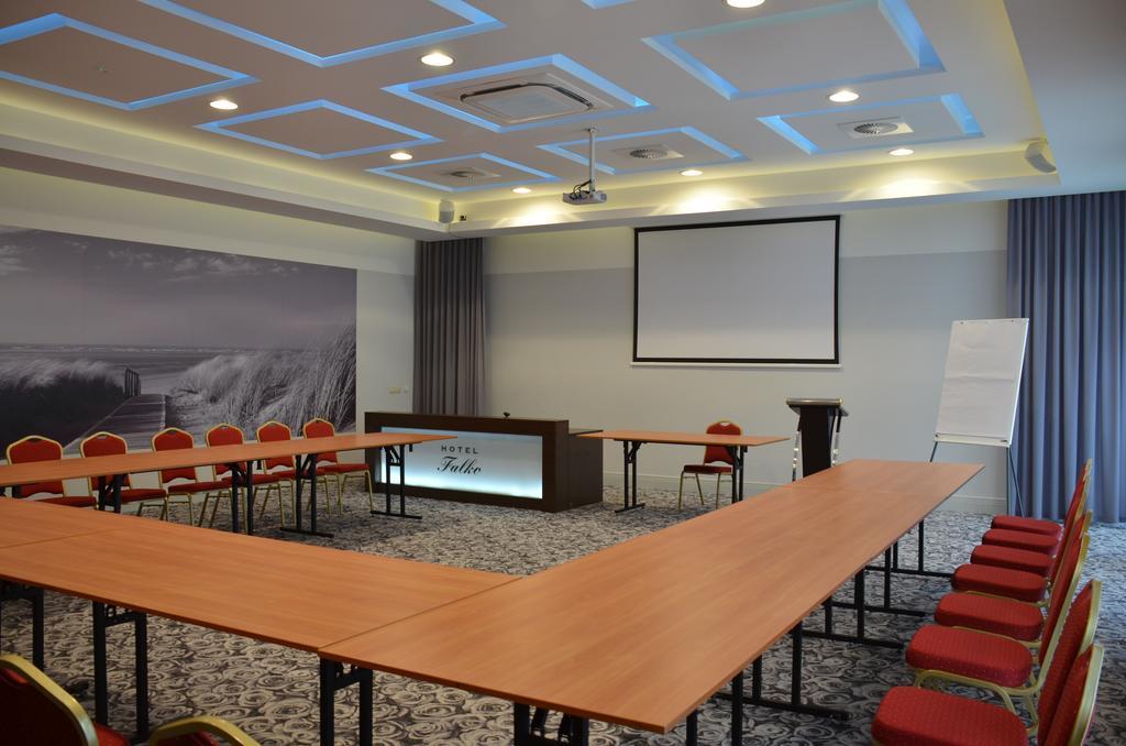 Hotel Falko Rumia Dış mekan fotoğraf