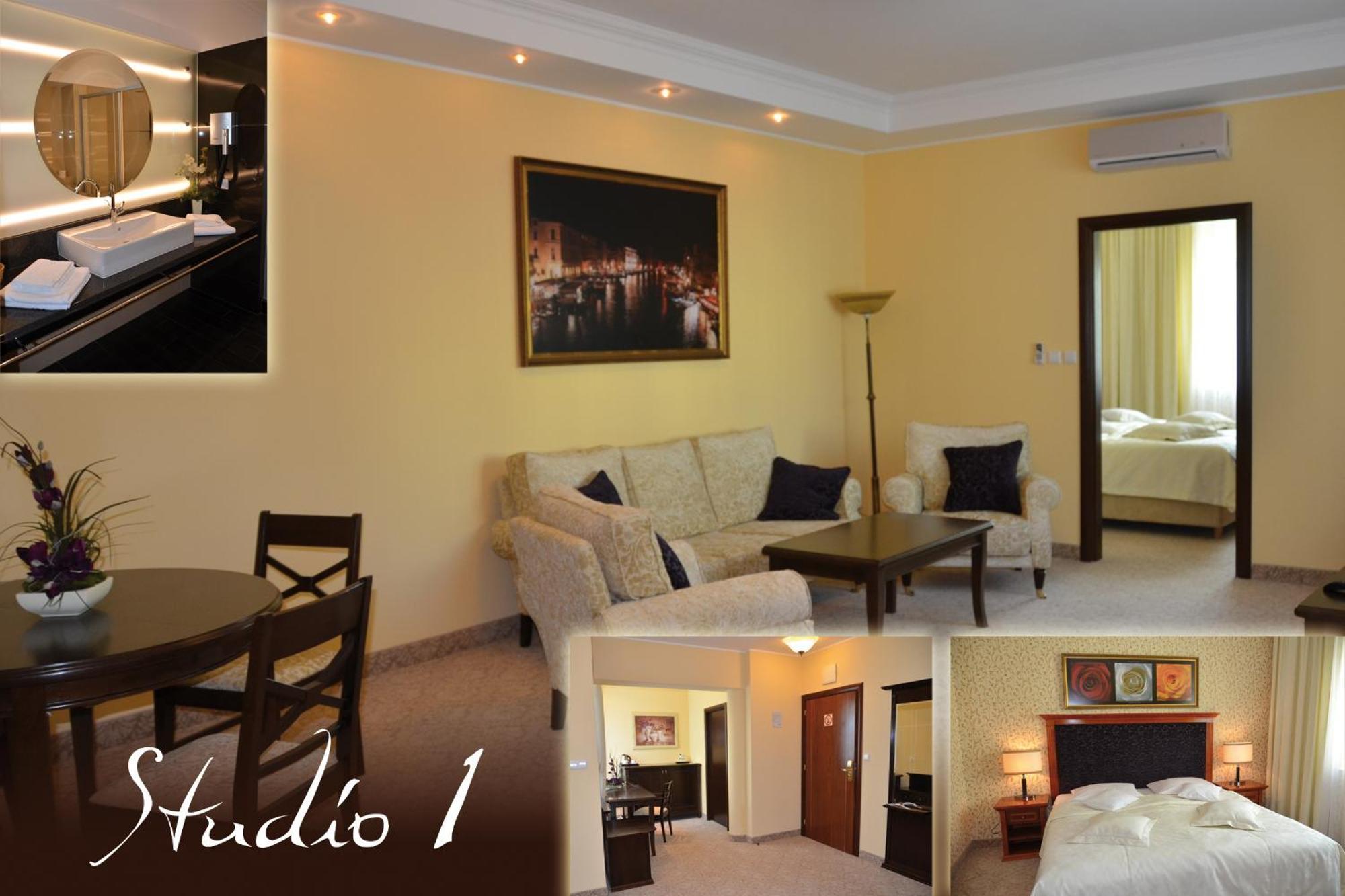 Hotel Falko Rumia Dış mekan fotoğraf