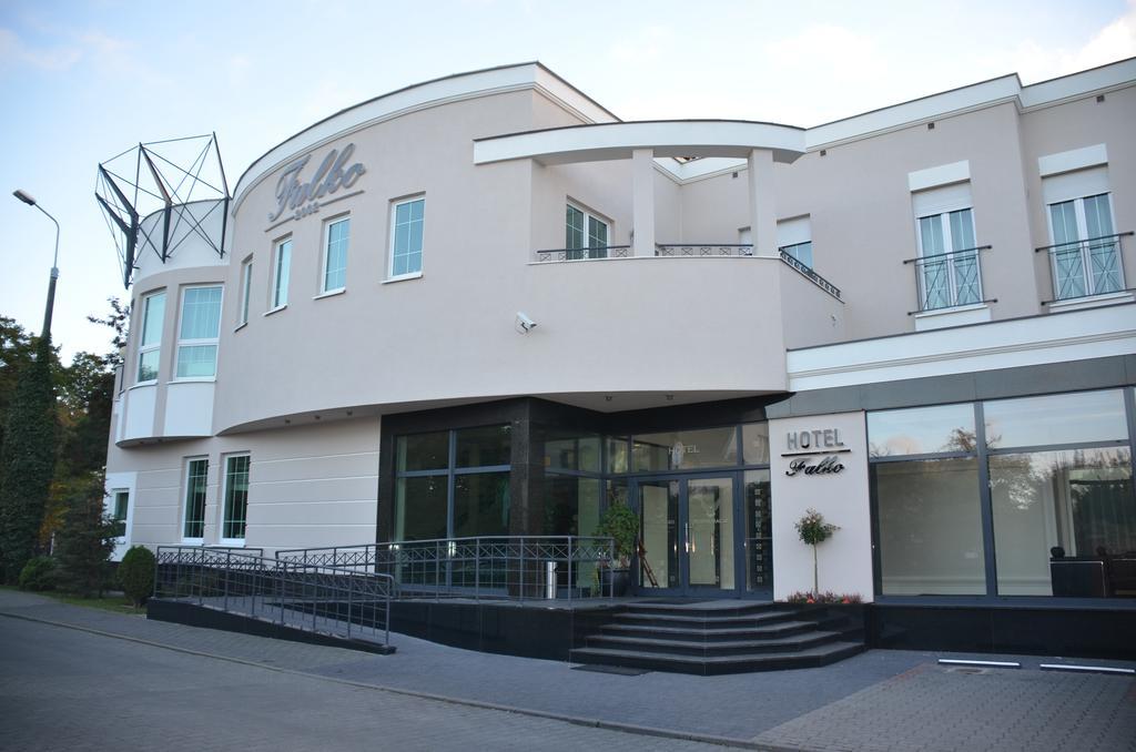 Hotel Falko Rumia Dış mekan fotoğraf